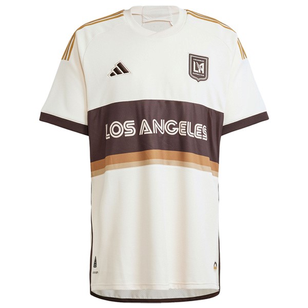 Tailandia Camiseta LAFC 3ª 2024/25